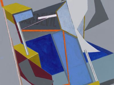 Mary Lum: Temporary Arrangements | Yancey Richardson Gallery | Apr 04 - May 18