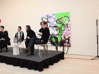 Saatchi Gallery Talk: New Directions in Contemporary Photography  (2011)