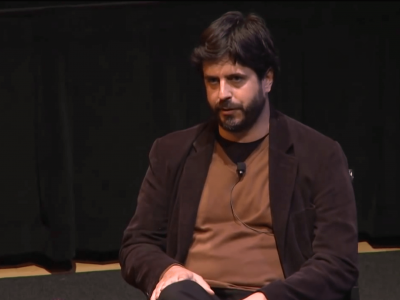 Alec Soth interviewed by curator George Slade at the Walker Art Center (2010)