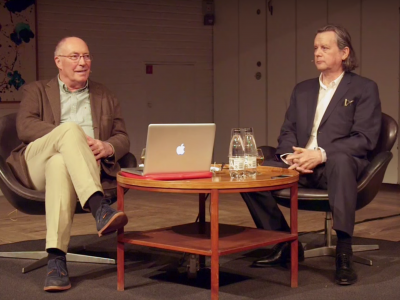 Jeff Wall in conversation with Thierry de Duve at the Louisiana Museum of Modern Art (2015)