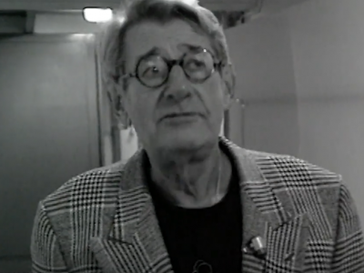 Interview with Helmut Newton (1996)