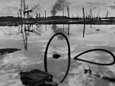 Josef Koudelka: Industry | Pace Gallery | Mar 29 - Apr 27