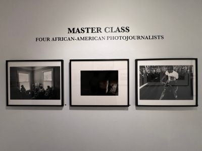 Master Class: Photographs By Four African American Photo Journalists | Keith de Lellis Gallery | Feb 13 - Apr 19