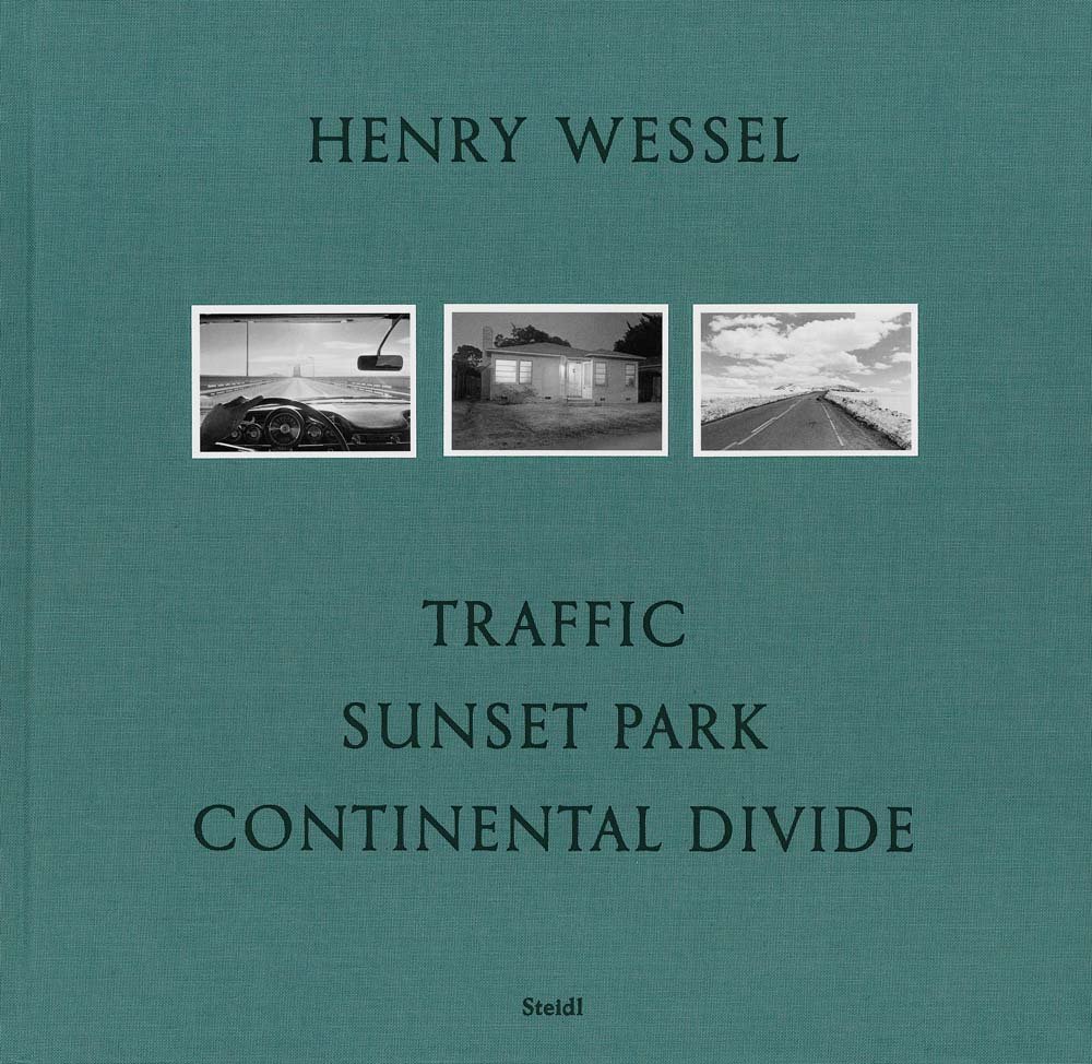 Book Review: Henry Wessel's Traffic, Sunset Park, Continental Divide