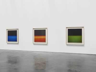 Hiroshi Sugimoto: Optical Allusion | Lisson Gallery | May 02 – Aug 02