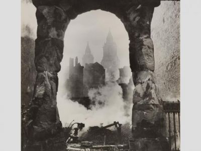 Cecil Beaton’s London’s Honourable Scars: Photographs of the Blitz | Santa Barbara Museum of Art | Sep 18 – Jan 08