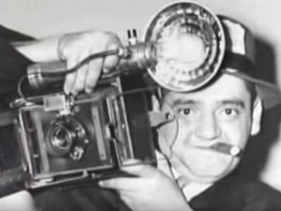The Real Weegee (1993)