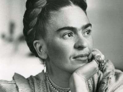 Frida Kahlo Forever Yours …  | Throckmorton Fine Art Inc | May 02 – Sep 07