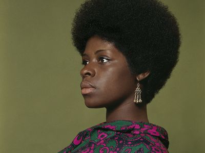 Kwame Brathwaite: Black is Beautiful | New-York Historical Society | Aug 19 - Jan 15