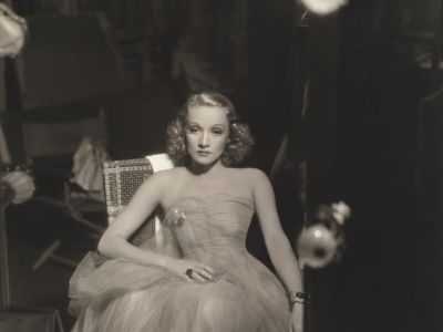 Play the Part: Marlene Dietrich | ICP | Sep 28 - Jan 08