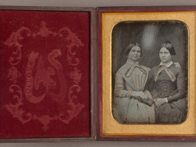 Time and Face: Daguerreotypes to Digital Prints  | Miriam and Ira D. Wallach Art Gallery | Dec 04 - Mar 13