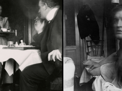 Edvard Munch’s Photography: The Experimental Self | Scandinavia House | Oct 12 - Mar 26