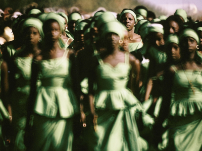 William Klein: Afrique | Howard Greenberg Gallery | Jun 23 - Sep 17