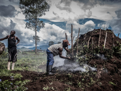 Congo in Conversation | Bronx Documentary Center | Sep 09 - Oct 16