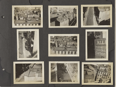 Berenice Abbott’s New York Album, 1929 | MoMA | Mar 02 - Sep 04
