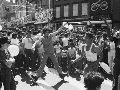 Conzo: A Look Back at the Bronx, 1977-84 | Bronx Documentary Center | Mar 22 - Apr 21